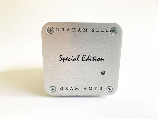 Graham Slee Gram Amp 2 Special Edition ( SE 2 )