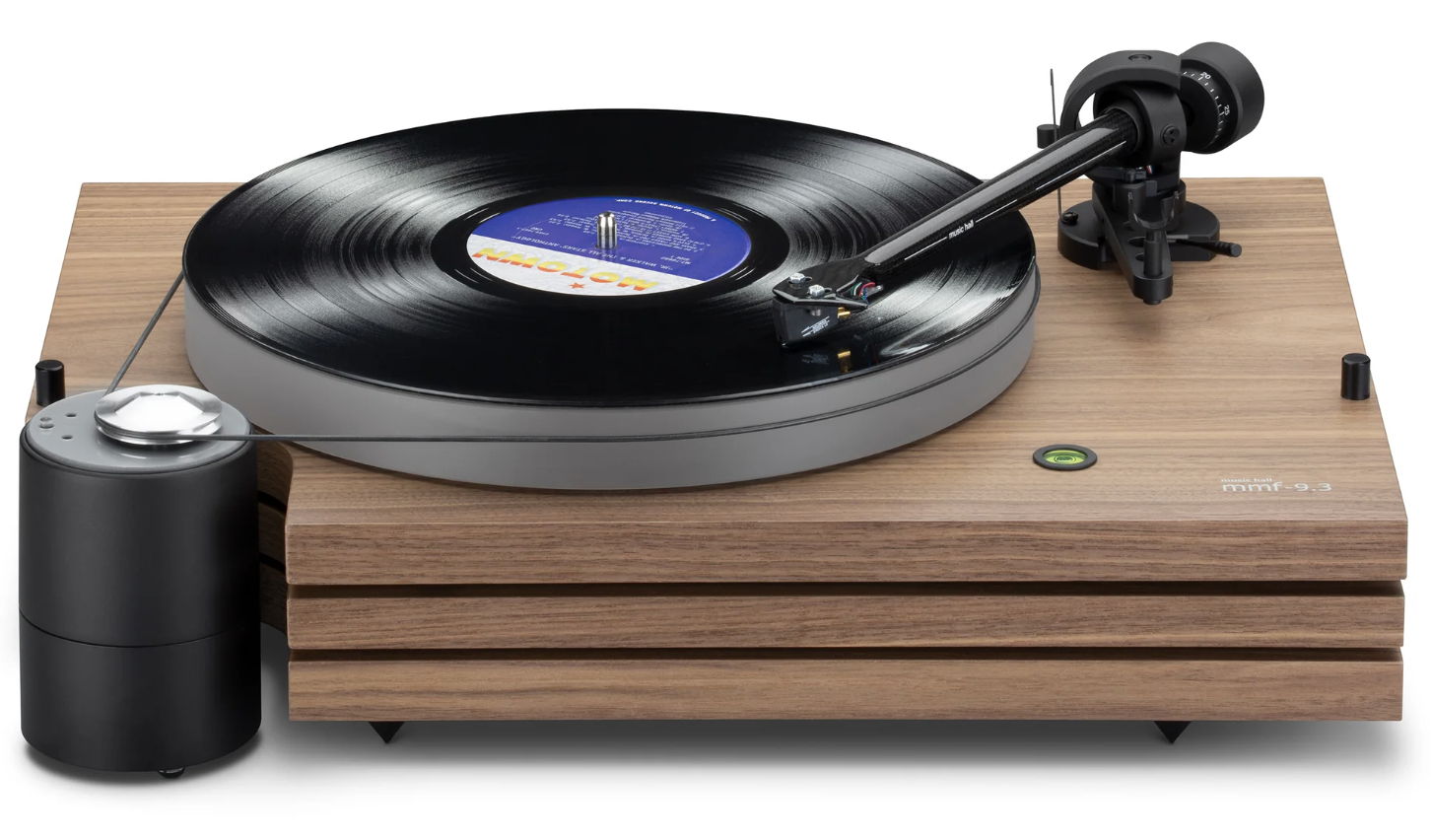 Sale Prices on NEW Music Hall MMF 9.3 Turntable with Go... 2