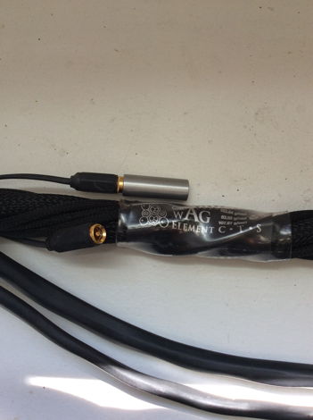 Synergistic Research Element CTS 2 meter speaker cable