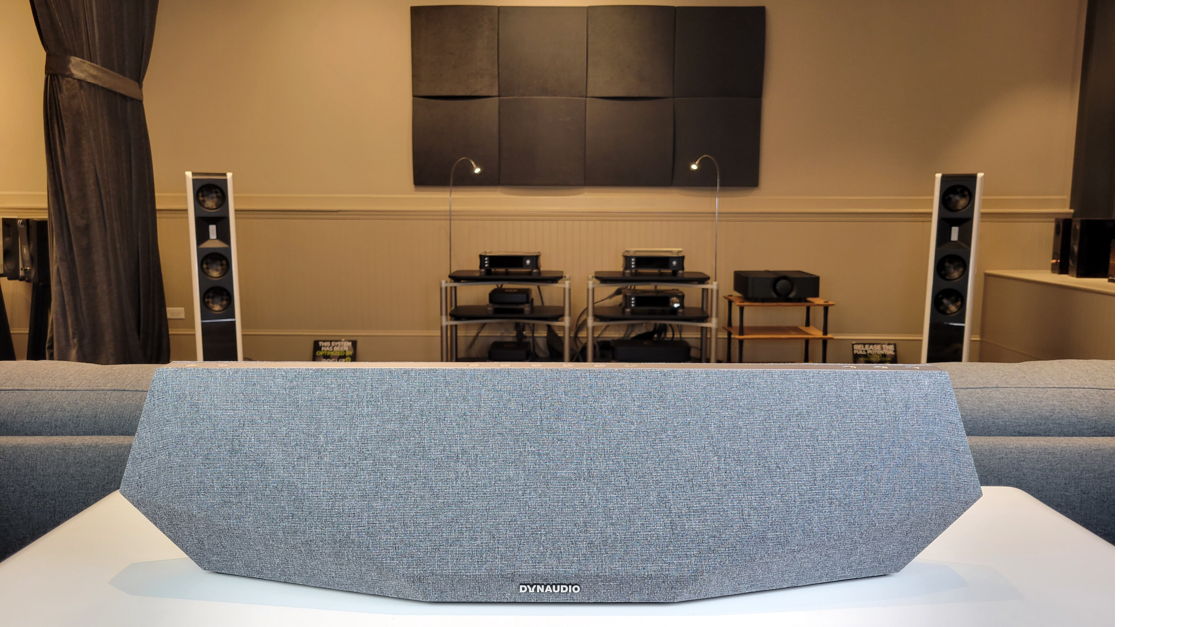 Dynaudio - Music - Wireless Speakers - Sto... For Sale | Audiogon