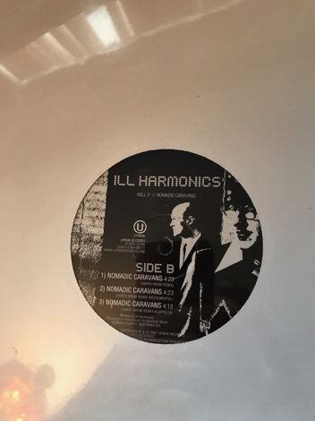 ill harmonics will i? ill harmonics will i?