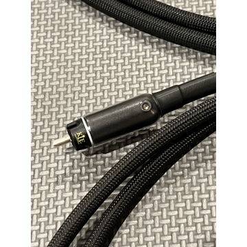 RCA Interconnects with OCC Copper Wire and KLEI Connectors