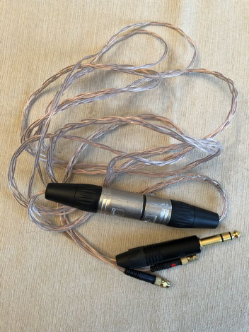 HiFi Man Headphone Cables HE series