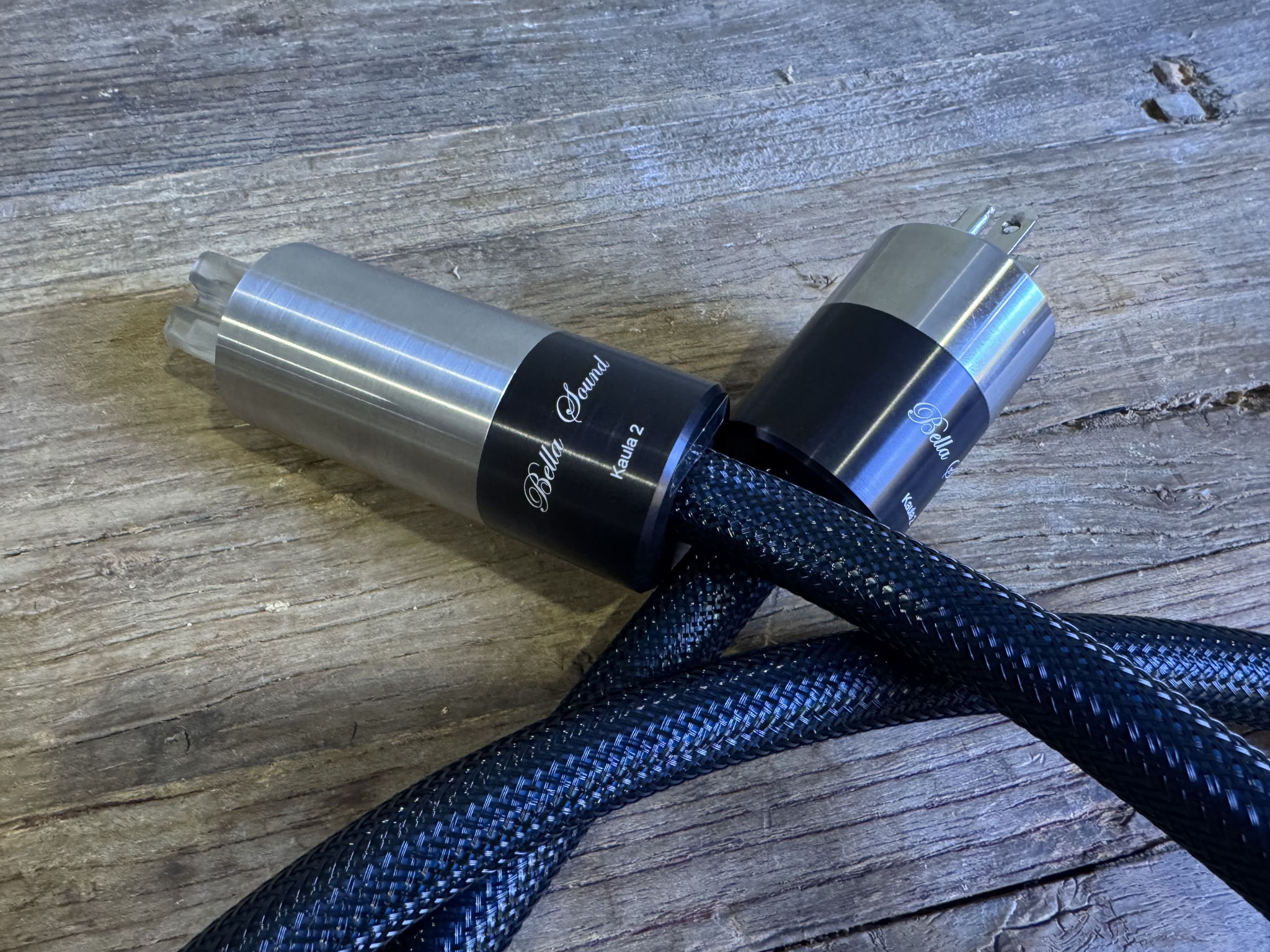 Bella Sound Kaula 2 power cable 5