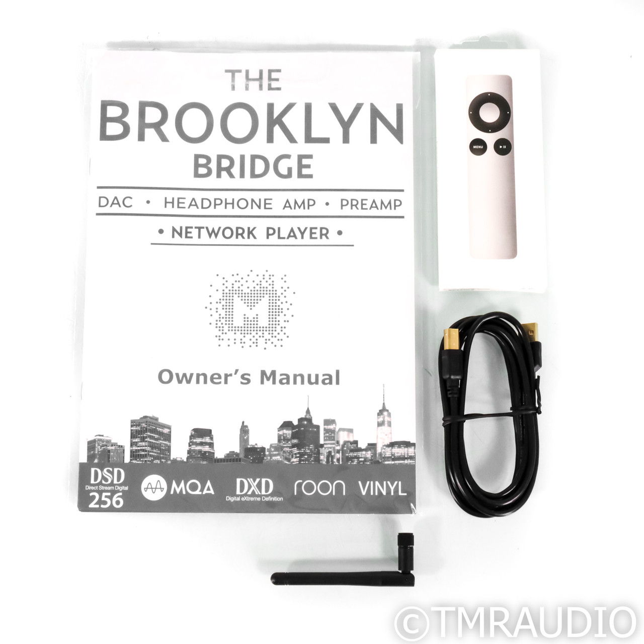 Mytek Brooklyn Bridge Network Streamer & DAC; D/A Conve... 6