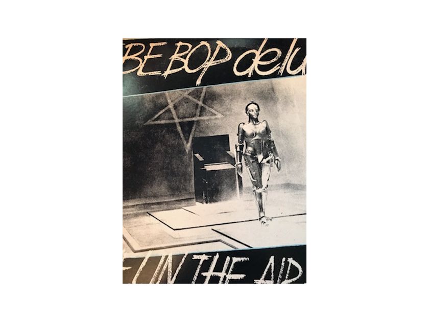 Be Bop Deluxe ‎– Live! In The Air Age,  Be Bop Deluxe ‎– Live! In The Air Age,