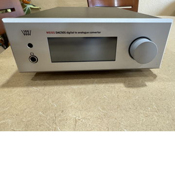 Weiss Engineering Weiss Engineering DAC501  4ch