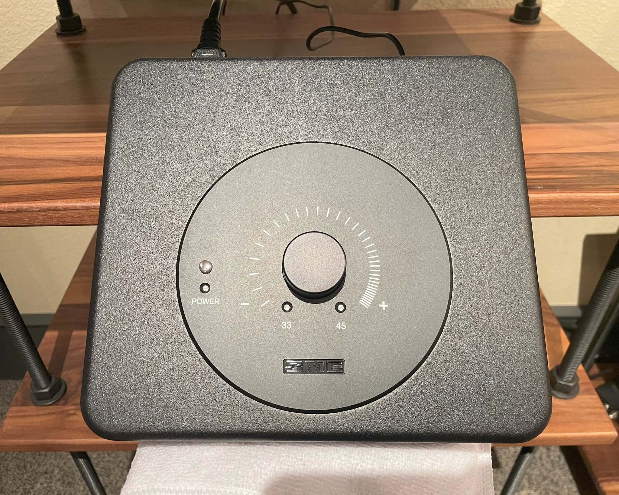 SME Model 6 Classic Integrated Precision Turntable w/ M... 11