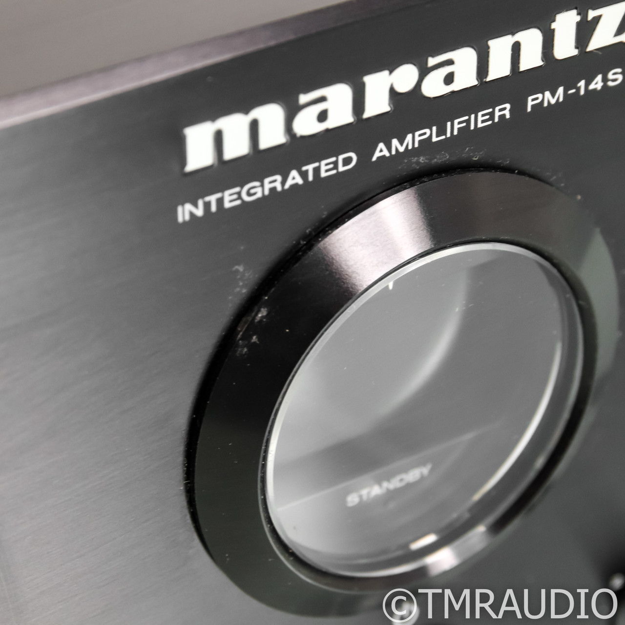 Marantz PM-14S1 Stereo Integrated Amplifier; MM & MC (4... 9