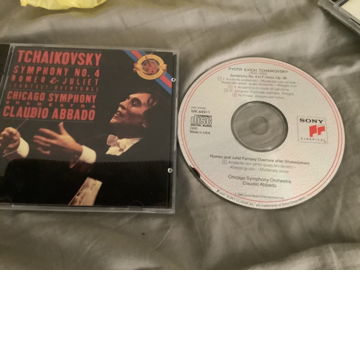 Chicago Symphony Orchestra  Tchaikovsky Symphony No. 4