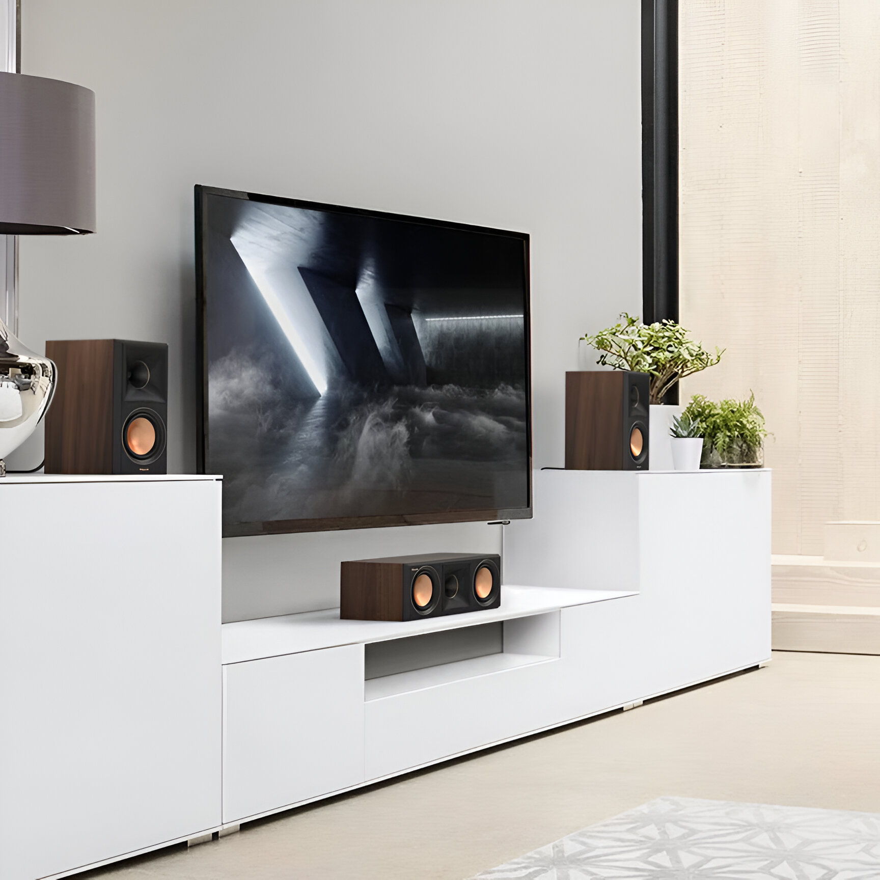 Klipsch Reference Premiere RP-500M II Bookshelf Speaker... 8