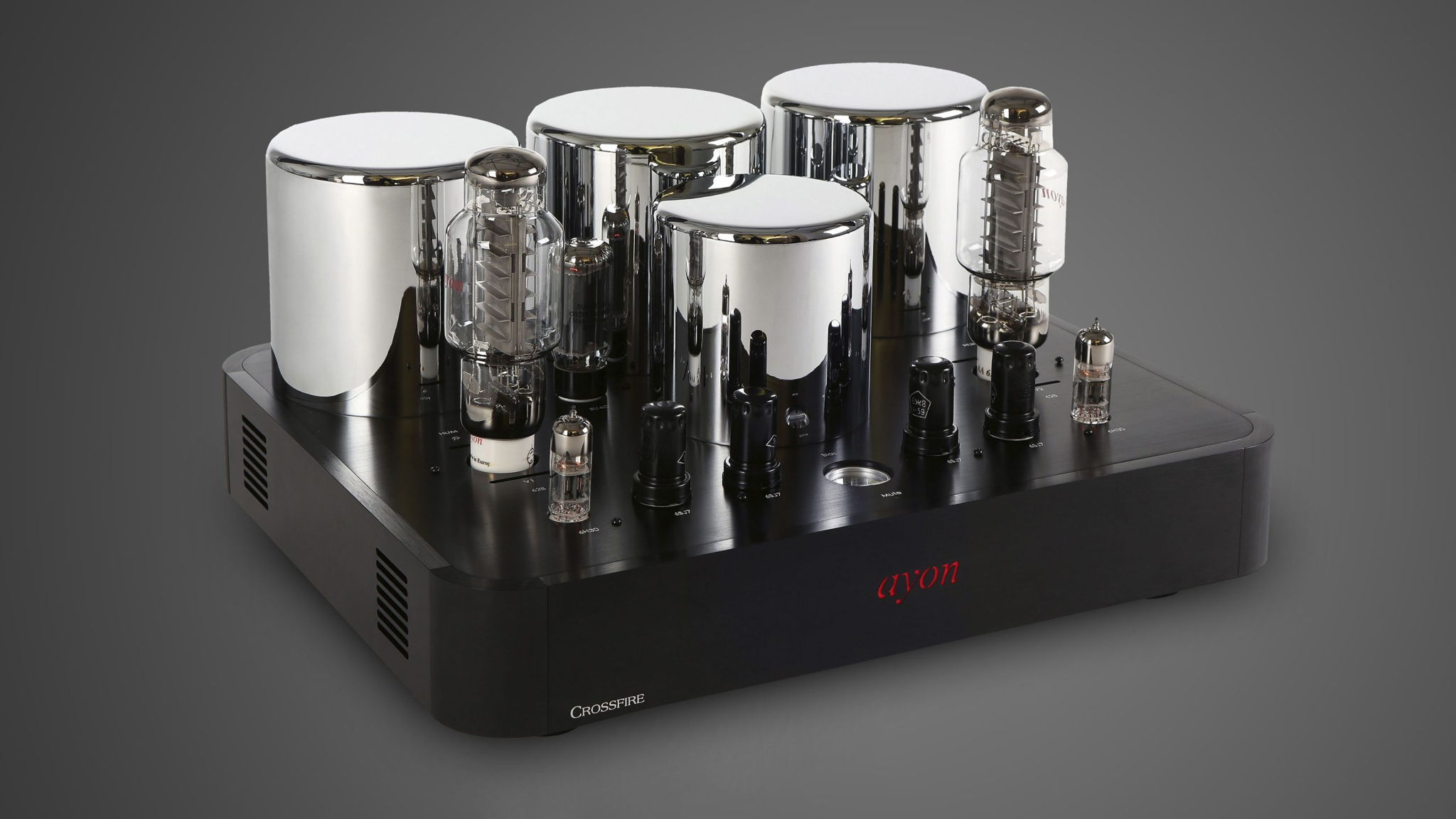 Ayon Audio AYON CROSSFIRE P/A STEREO AMP 3