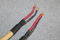 MIT MH-750 Music Hose 8ft speaker cable pair 4