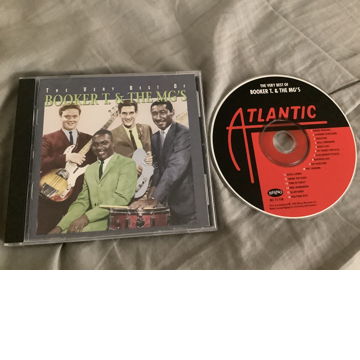 Booker T. & The MG’S The Very Best Of