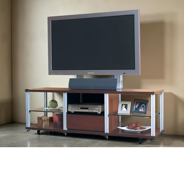Salamander Synergy Media Drawer in Black