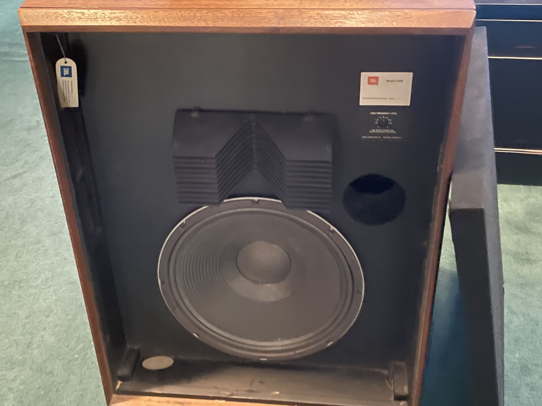 1/pr JBL L-200B Studio Master speakers in excellent sha... 5