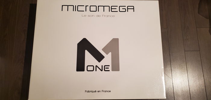 MicroMega M-One 150