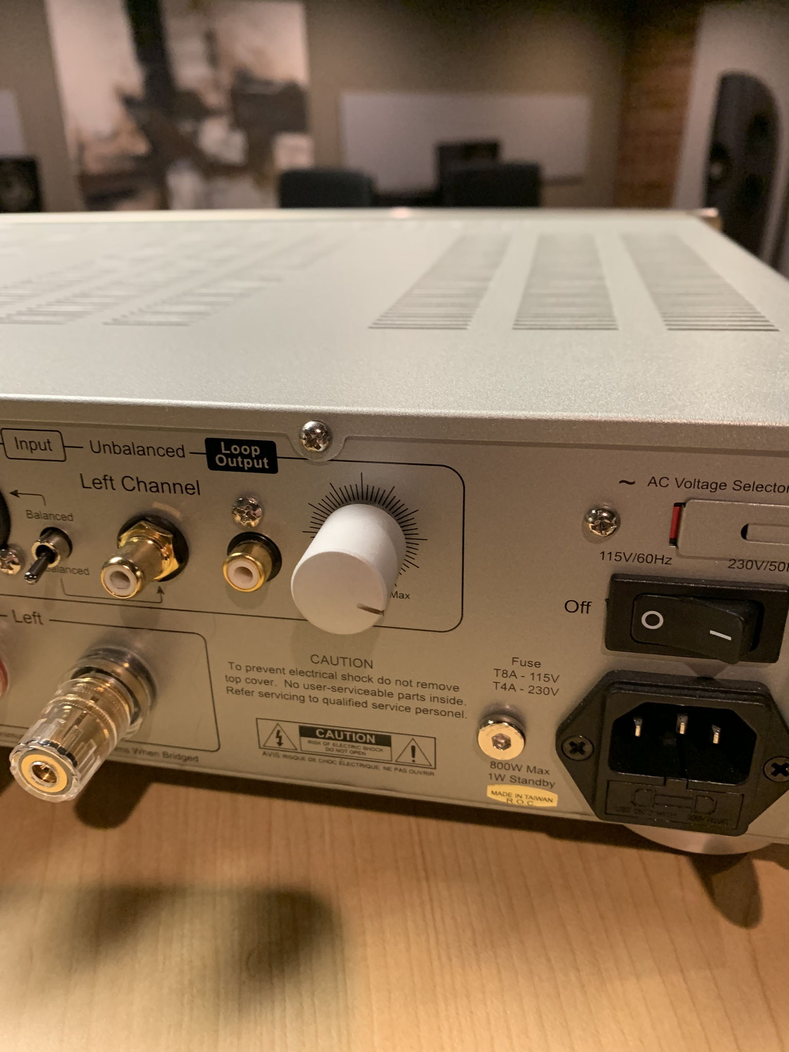 Parasound Halo A-23+ 7