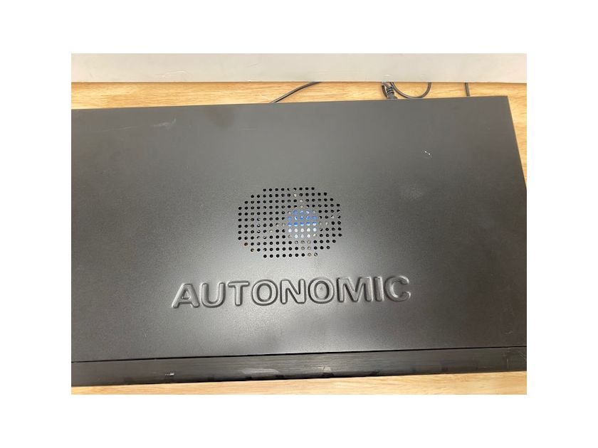 Autonomic Controls MMS5-A