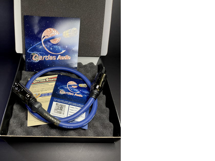 Cardas  Clear Power cable 1m