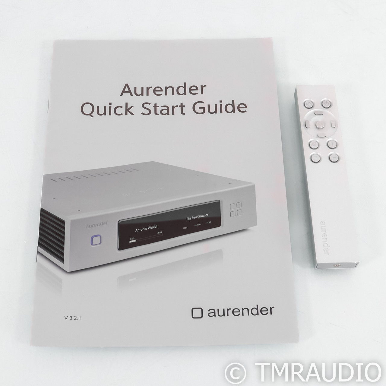 Aurender A10 Network Server / Streamer; 4TB (56860) 8