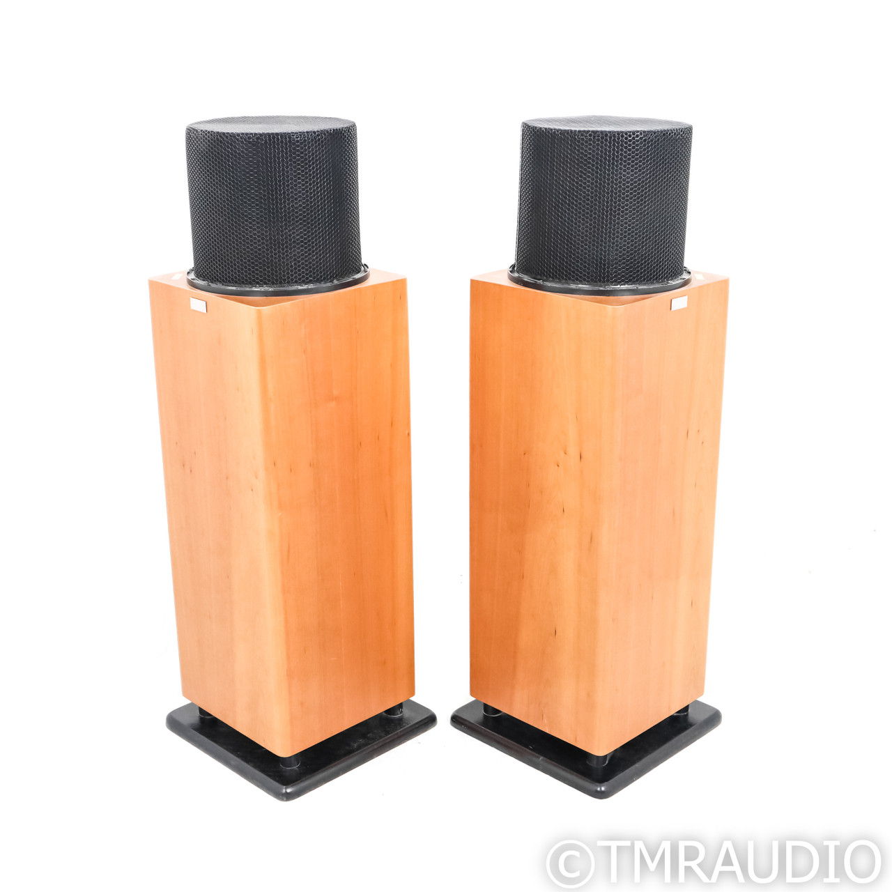 Ohm Walsh Tall 4000 Floorstanding Speakers; Cherry P (7... 4