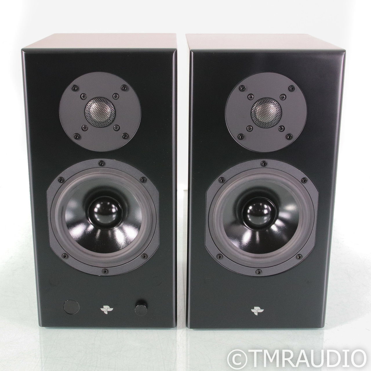 Totem Acoustic KIN Play Powered Bookshelf Speakers; Sat... 3