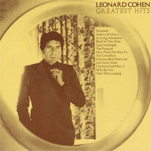 Leonard Cohen The Best Of, 180 gram LP