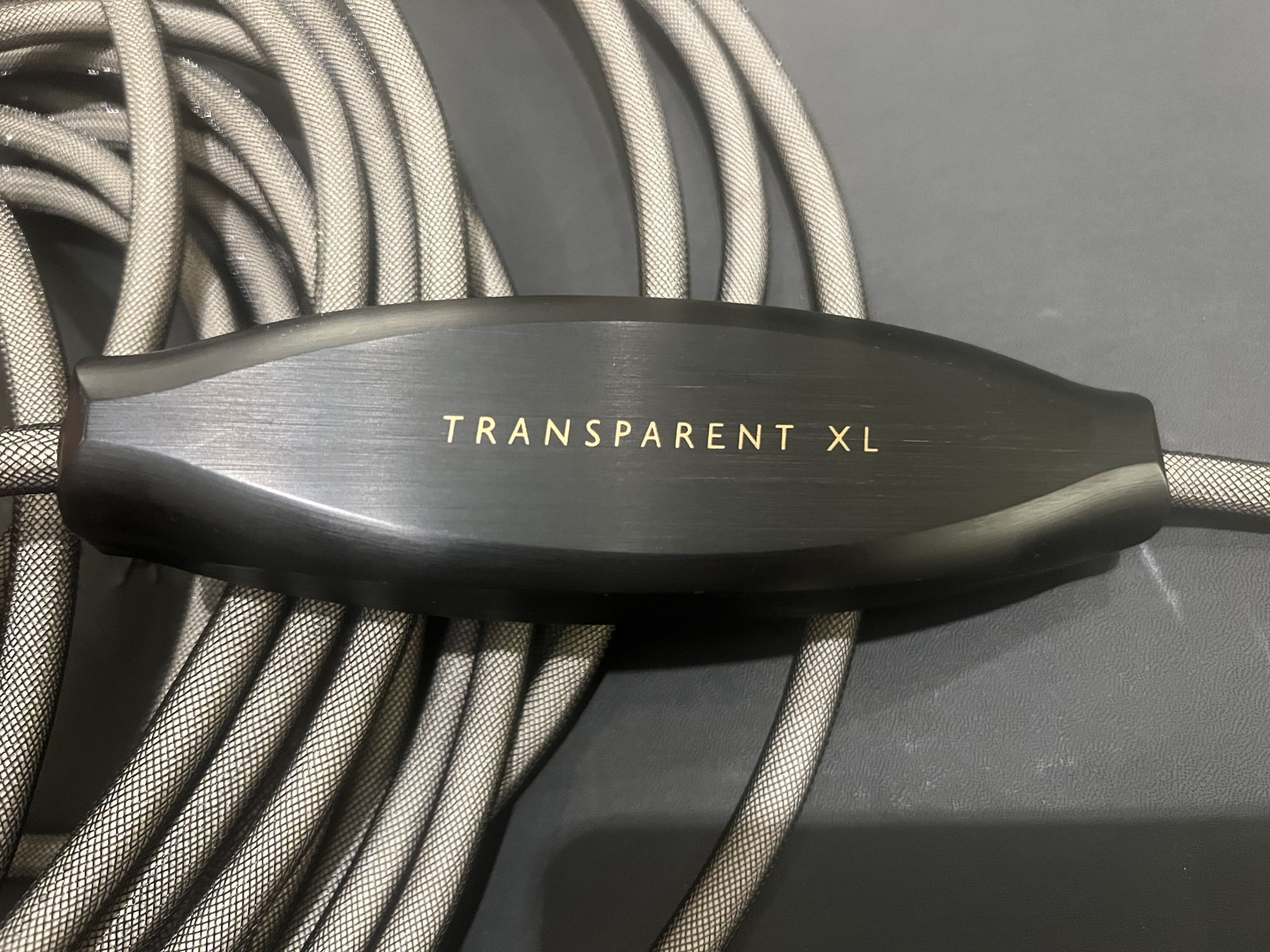 Transparent Audio Reference Interconnect XL 2