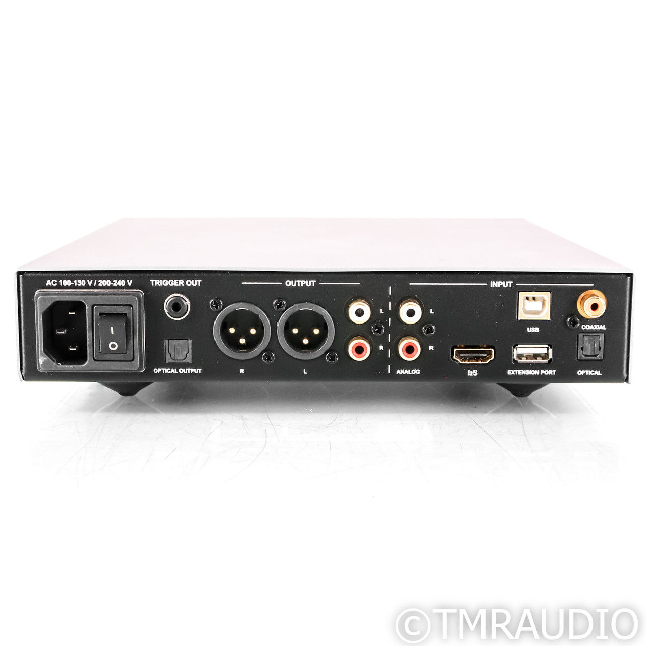 NuPrime Alita Headphone Amplifier & DAC; D/A Converter ... 5