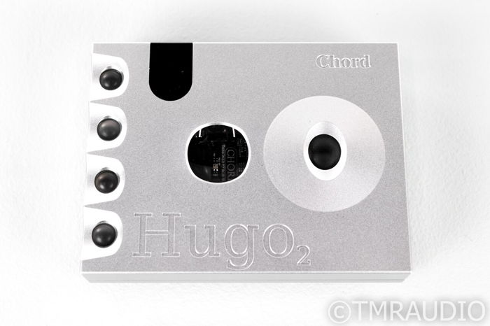 Chord Hugo 2 Portable DAC / Headphone Amplifier; D/A Co...