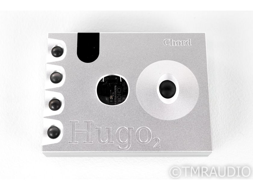 Chord Hugo 2 Portable DAC / Headphone Amplifier; D/A Converter; Bluetooth (19592)
