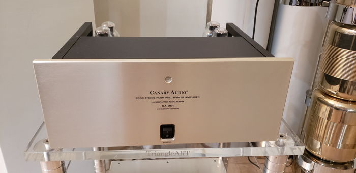 Canary Audio 301 ANNIVERSARY EDITION AMPLIFIER