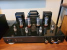 My backup amp now - may sell or use for another system in the house.