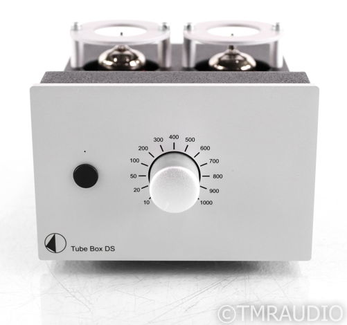 Pro-Ject Tube Box DS Tube MM / MC Phono Preamplifier (3...