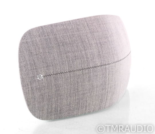 B&O BeoPlay A6 Wireless Bluetooth Speaker System; White...