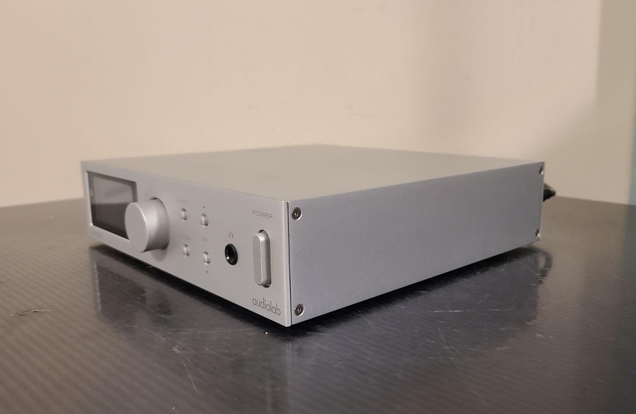 Audiolab M-DAC Digital to Analog Converter - New Capaci... 6