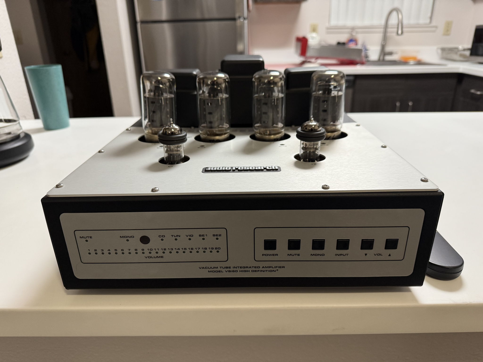Audio Research VSi60 2