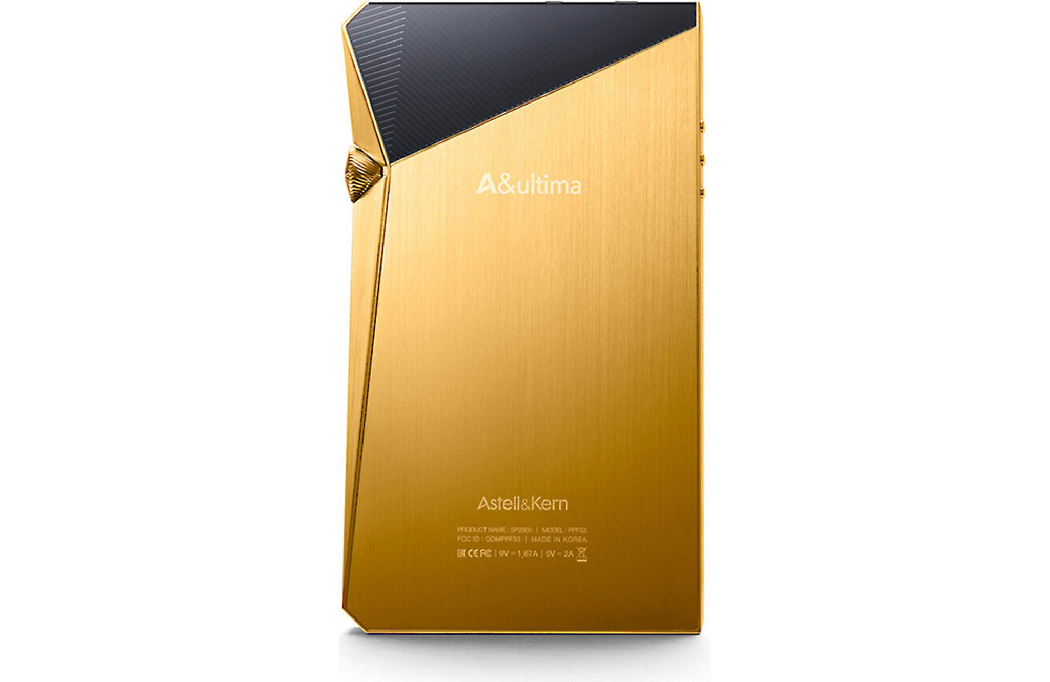 Astell & Kern A&ultima SP2000 Portable Player, Copper 4