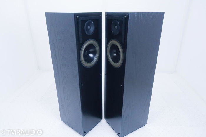 Snell Acoustics Type E-IV Floorstanding Speakers; Black...