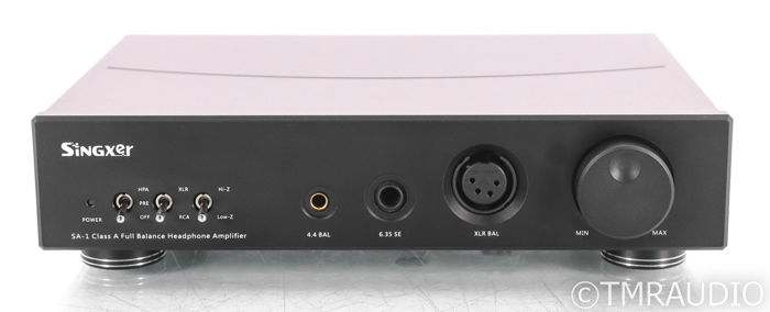 Singxer SA-1 Class A Headphone Amplifier; SA1 (45693)