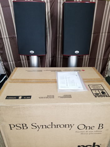 PSB synchrony One B