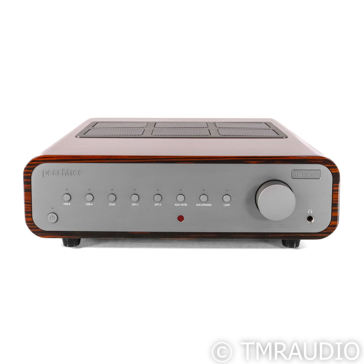 Peachtree Audio Nova150 Stereo Integrated Amplifier; Gl...