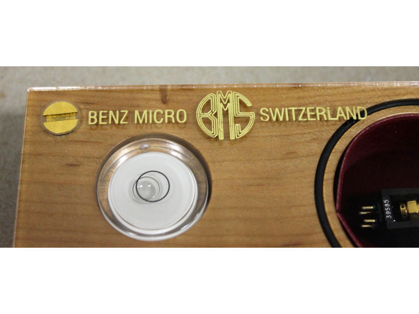 Benz Micro Ebony TR Moving Coil Phono Cartridge