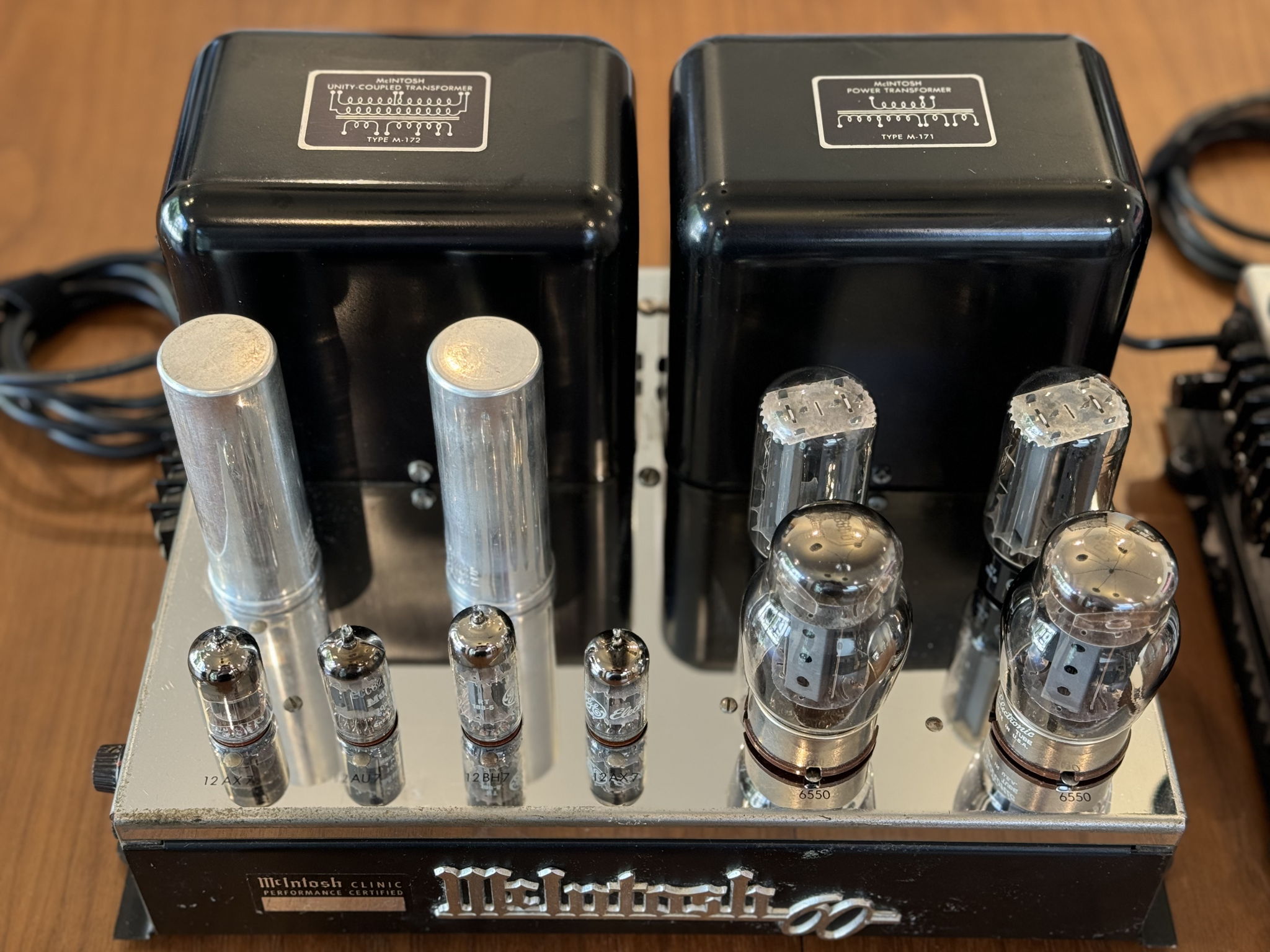 McIntosh MC-60 4