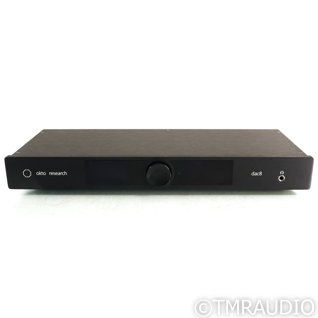 Okto Research dac8 Stereo; D/A Converter (66125)