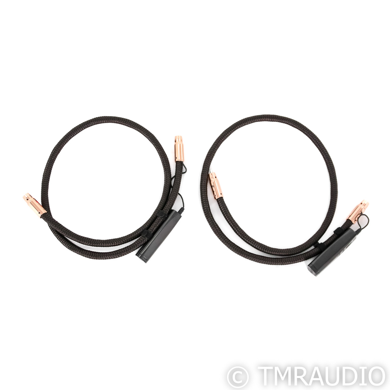 AudioQuest Pegasus RCA Cables; 1m Pair Interconnects (6... 3