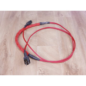 NBS Audio Cables Red Label highend audio power cable 2,...