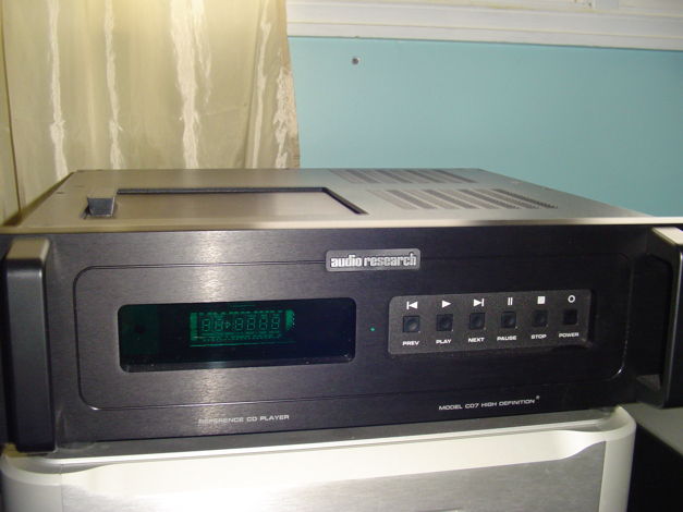 Audio Research Reference CD 7 SE