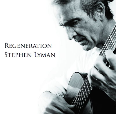 Stephen Lyman Regeneration SACD DSD